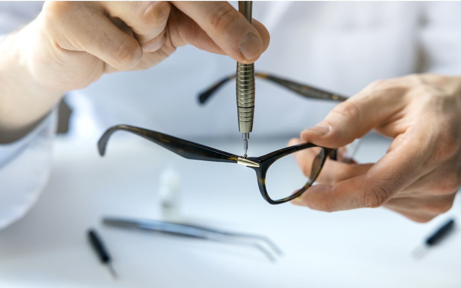 riparazioni ottica memu roma